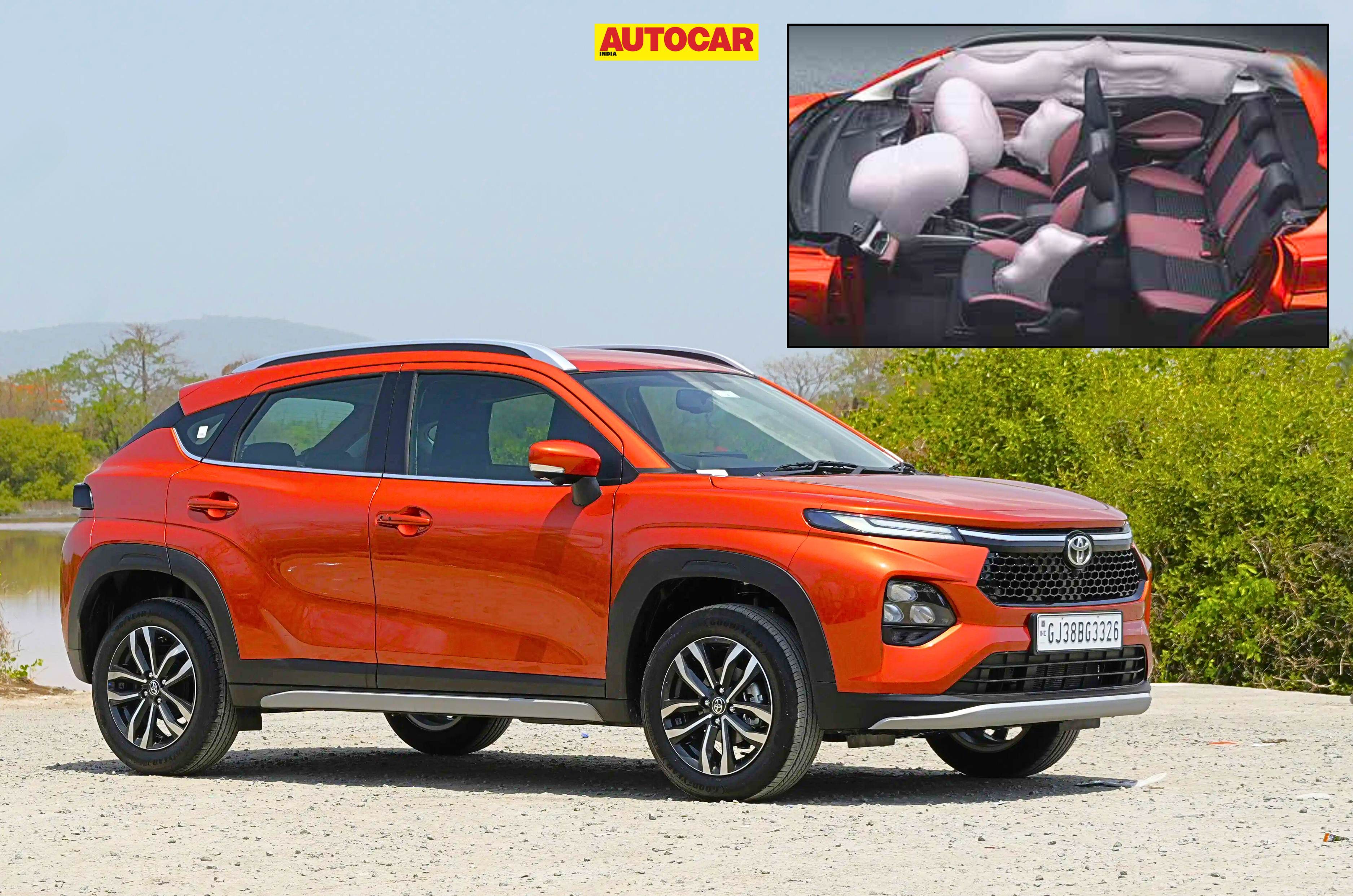 2025 toyota taisor price update six airbags new colour option